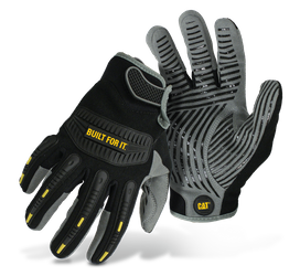 CAT rekawice synt. palm impaCT, silicone grip 2xl