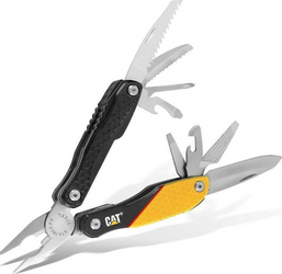 CAT zest. 13-in-1 Multi-Function Tool and Knife