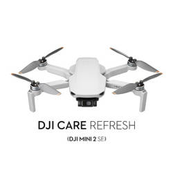 DJI Care Refresh DJI Mini 2 SE - kod elektroniczny