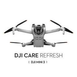 DJI Care Refresh - DJI Mini 3 - kod elektroniczny