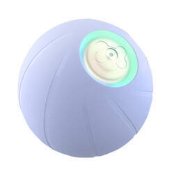 Interaktywna piłka dla zwierząt Cheerble Ball PE (Fiolet)