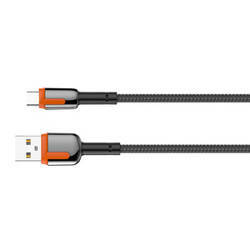 Kabel USB LDNIO LS592 USB-C, 2.4 A, długość: 2m