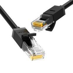Kabel sieciowy UGREEN 	NW102 Ethernet RJ45, Cat.6, UTP, 2m (czarny)