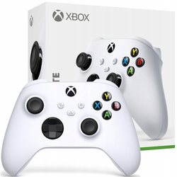 Kontroler Xbox Series X / S QAS-00002 biały