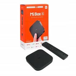 Odtwarzacz multimedialny Xiaomi Mi Box S 2gen 4K