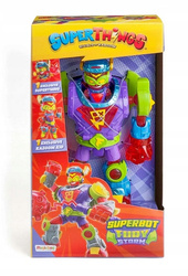 SUPERTHINGS Superbot Fury Storm + Kid fury figurka