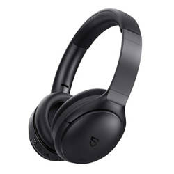Słuchawki Soundpeats A6, ANC (czarne)