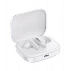 Słuchawki bezprzewodowe dokanałowe Xiaomi Buds 5 White BHR7628GL