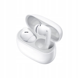 Słuchawki bezprzewodowe dokanałowe Xiaomi Redmi Buds 5 Pro Białe BHR7662GL