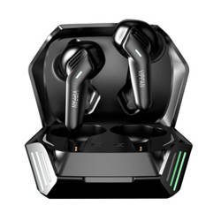 Słuchawki bezprzewodowe, gamingowe Vipfan T07, Bluetooth 5.0 (czarne)