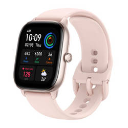 Smartwatch Amazfit GTS 4 mini (różowy)