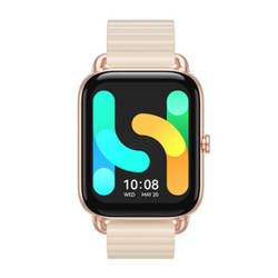 Smartwatch Haylou RS4 Plus (Złoty)
