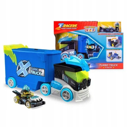 T-Racers XRacer Turbo Truck, Pojazd Delux