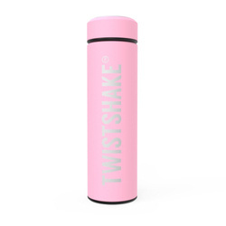 Twistshake Termos 420ml Pastelowy Pink