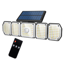 Zewnętrzna lampa solarna LED Somoreal SM-OLT2
