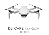 DJI Care Refresh Mini 2 (dwuletni plan) - kod elektroniczny 