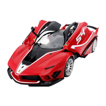 Samochód zdalnie sterowany RASTAR R/C 1:14 Ferrari FXX K Evo (czerwony)