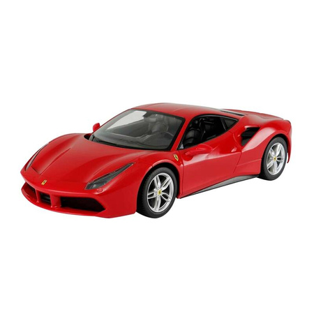 Samochód zdalnie sterowany RC RASTAR 1:14 Ferrari 488 GTB (czerwony)