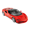 Samochód zdalnie sterowany RASTAR R/C 1:14 Ferrari SF90 Stradale (czerwony)