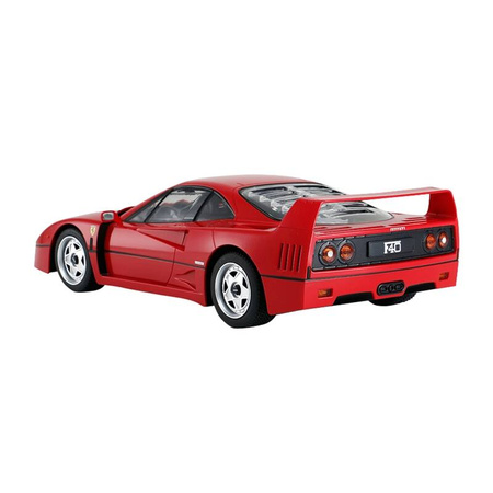 Samochód zdalnie sterowany RASTAR R/C 1:14 Ferrari F40 (czerwony)