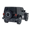 Samochód zdalnie sterowany RASTAR R/C 1:24 JEEP Wrangler JL (czarny)