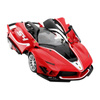 Samochód zdalnie sterowany RASTAR R/C 1:14 Ferrari FXX K Evo (czerwony)