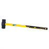 Młot wyburzeniowy dwuręczny Deli Tools EDL6914, 5.4kg (zółty)