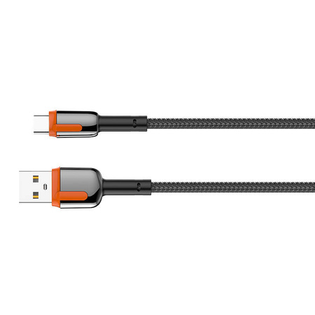 Kabel USB LDNIO LS592 USB-C, 2.4 A, długość: 2m