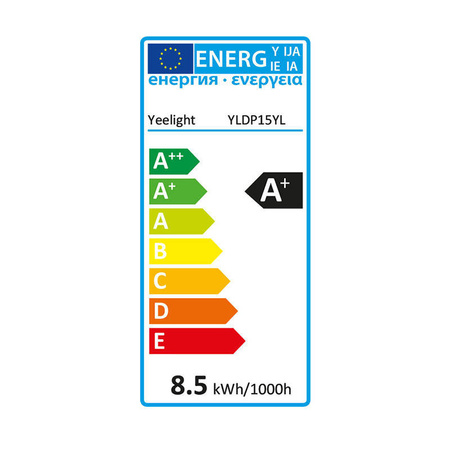 Smart żarówka LED Yeelight Smart Bulb 1S (biała) - E27