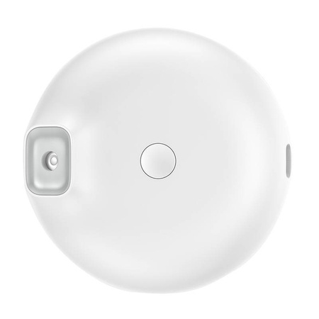 Nawilżacz powietrza + lampka nocna Baseus Elephant Humidifier (biały)