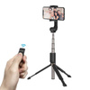 Selfie Stick statyw 3w1 BlitzWolf BW-BS4 czarny