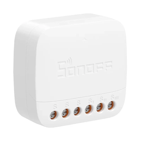 Inteligentny przełącznik WiFi Sonoff S-MATE2 (bez N)