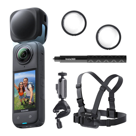 Zestaw Insta360 X4 Bike Bundle