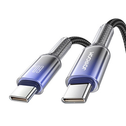 Kabel USB-C USB-C Joyroom S-A42 60W 1.2m czarny