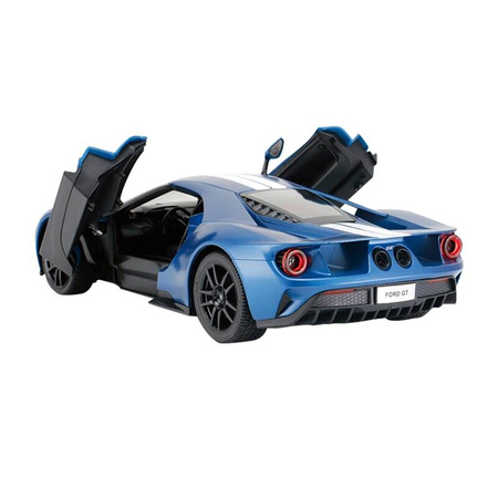 Samochód zdalnie sterowany RASTAR R/C 1:14 Ford GT (niebieski)