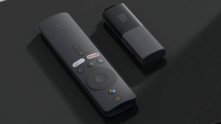 Odtwarzacz multimedialny Xiaomi Mi TV Stick SMART 8 GB