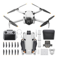 Dron DJI Mini 4 Pro Fly More Combo (RC 2)