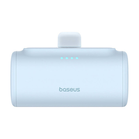 Powerbank OS-Baseus Compact IP 5000mAh 20W (niebieski)