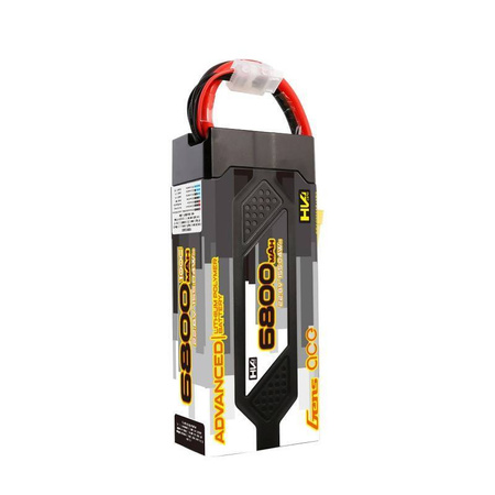 Akumulator LiPo Gens Ace Advanced 6800mAh 22,8V 100C 6S1P HardCase EC5