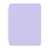 Magnetyczna Etui ochronne do Ipad 10.2" Baseus Minimalist (fioletowy)