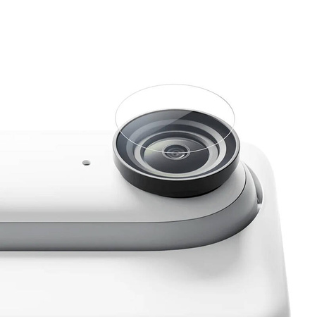 Szkło hartowane TELESIN do kamery Insta360 GO 3/GO 3S