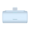 Powerbank OS-Baseus Compact IP 5000mAh 20W (niebieski)