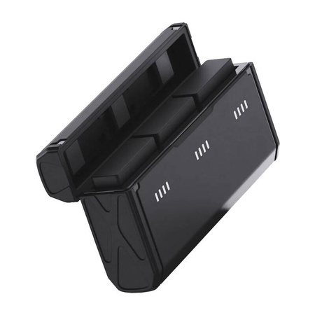 Ładowarka na trzy akumulatory do GoPro Hero 13 Black Telesin (S0-BCG-11-TGP)