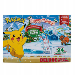 Pokemon Kalendarz Adwentowy Deluxe, Figurka