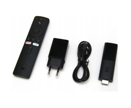 Odtwarzacz multimedialny Xiaomi Mi TV Stick SMART 8 GB