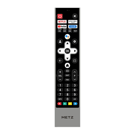 Telewizor METZ 43MQE7600Z 43" QLED 4K Ultra HD