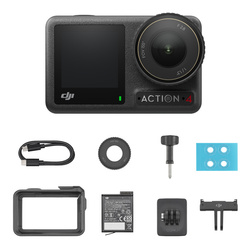 Kamera DJI Osmo Action 4 Standard Combo