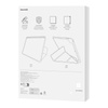 Etui ochronne Baseus Minimalist do iPad Pro (2018/2020/2021/2022) 11-inch (szare)
