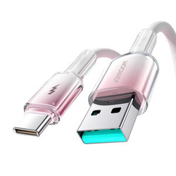 Kabel USB-A USB-C Joyroom S-A42 3A 1.2m biały