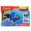 T-Racers XRacer Turbo Truck, Pojazd Delux